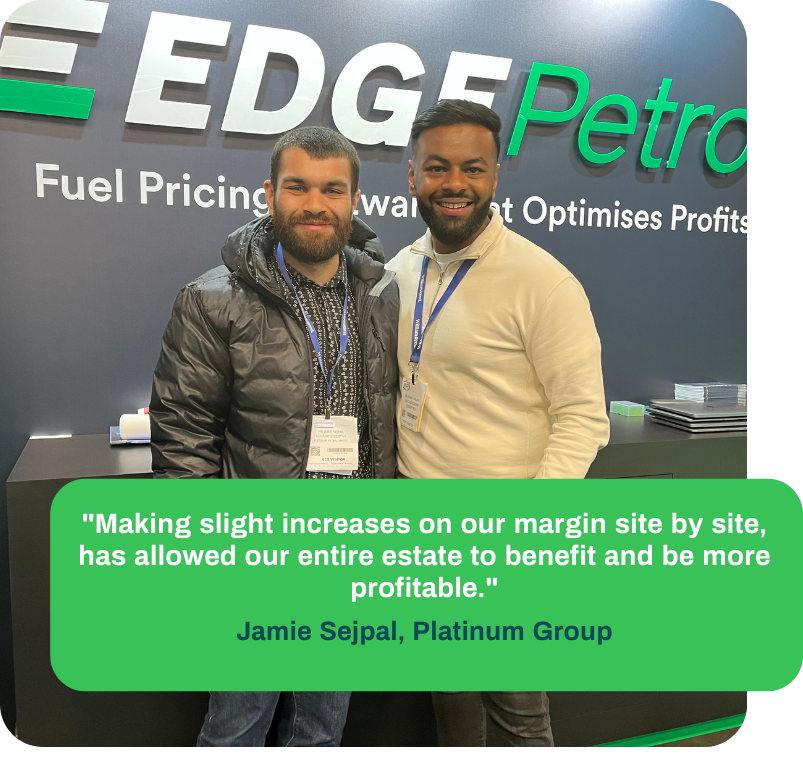 Jamie Sejpal of Platinum Group