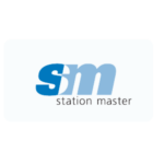 Station Master Logo