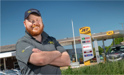 Chris Lord on How Mill Hill Garage Fuels Growth with JET and EdgePetrol